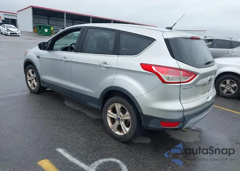 2014 Ford Escape Se from USA, damaged, VIN 1FMCU9GX4EUC64147